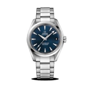 Omega 231.10.39.2103.002 Seamaster Aqua Terra Blue Dial 38mm –...