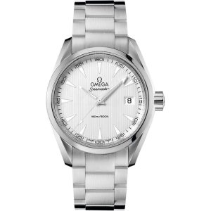 Omega 231.10.39.60.02.001 Aqua Terra Quartz Watch – Luxury...
