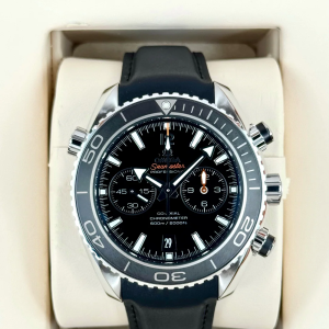 Omega Seamaster Planet Ocean 45.5mm 232.32.46.51.01.003 Black Dial