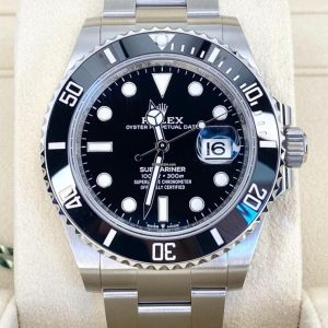 Rolex Submariner Date NEW 2024 Submariner Date 41mm IN STOCK 126610LN